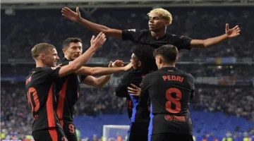 صدام مرتقب في برشلونة.. متى تنطلق صافرة مباراة دوري أبطال أوروبا ضد كوبنهاجن؟